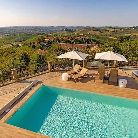 La Casa Di Chiara Diano dʼAlba