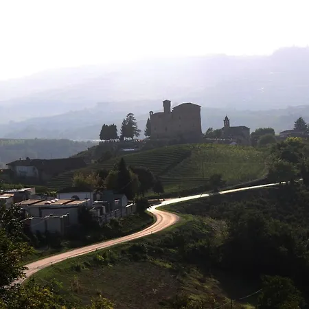 La Casa Di Chiara Frühstückspension Diano dʼAlba