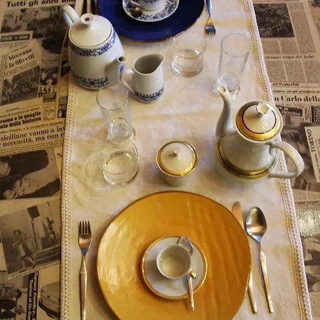 Bed & Breakfast La Casa Di Chiara 4*