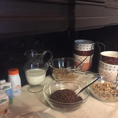 La Casa Di Chiara Frühstückspension *