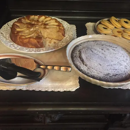 La Casa Di Chiara Frühstückspension