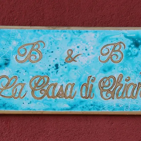 La Casa Di Chiara Frühstückspension