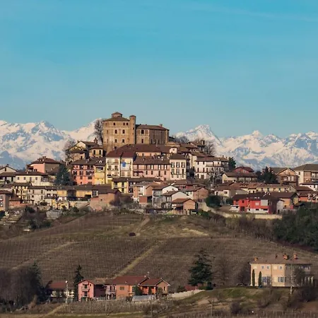 Frühstückspension La Casa Di Chiara Diano dʼAlba